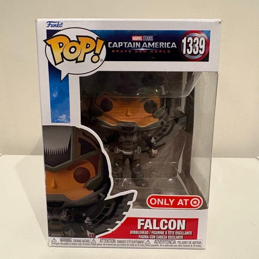 Marvel Falcon Funko Pop 1339